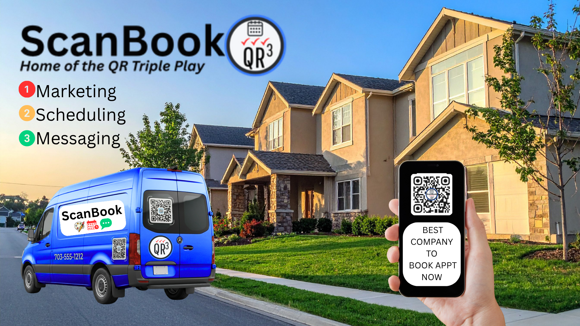 ScanBook hero graphic
